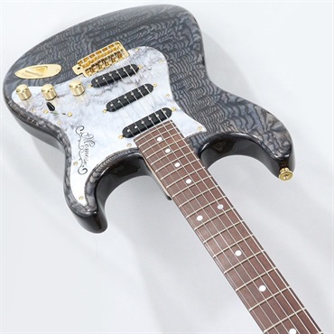 momose MC-Premium/QT #19137 (BLU) 【Deviser One Day Guitar Show 2024 選定品】 画像4