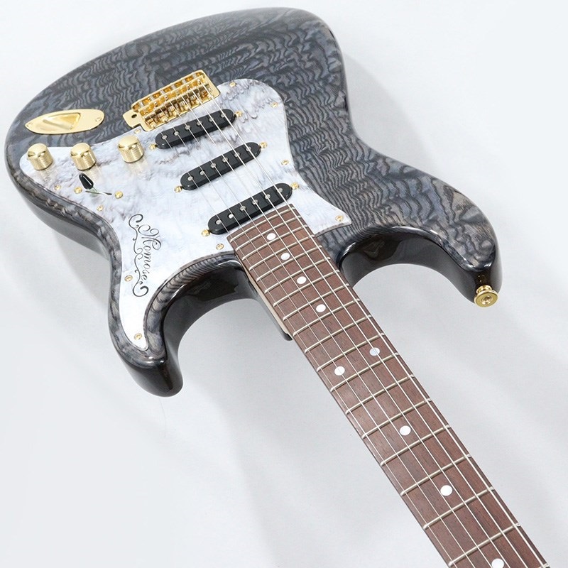momose MC-Premium/QT #19137 (BLU) 【Deviser One Day Guitar Show 2024 選定品】 画像4