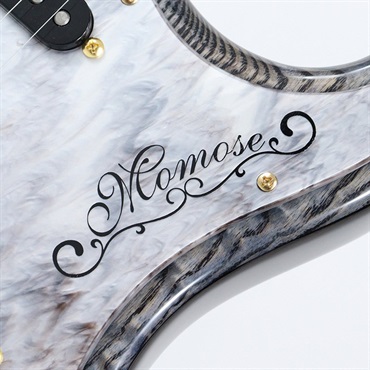 momose MC-Premium/QT #19137 (BLU) 【Deviser One Day Guitar Show 2024 選定品】 画像5