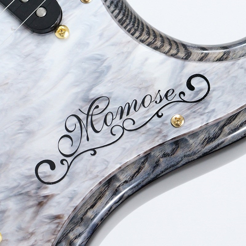 momose MC-Premium/QT #19137 (BLU) 【Deviser One Day Guitar Show 2024 選定品】 画像5