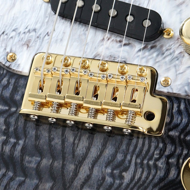 momose MC-Premium/QT #19137 (BLU) 【Deviser One Day Guitar Show 2024 選定品】 画像6