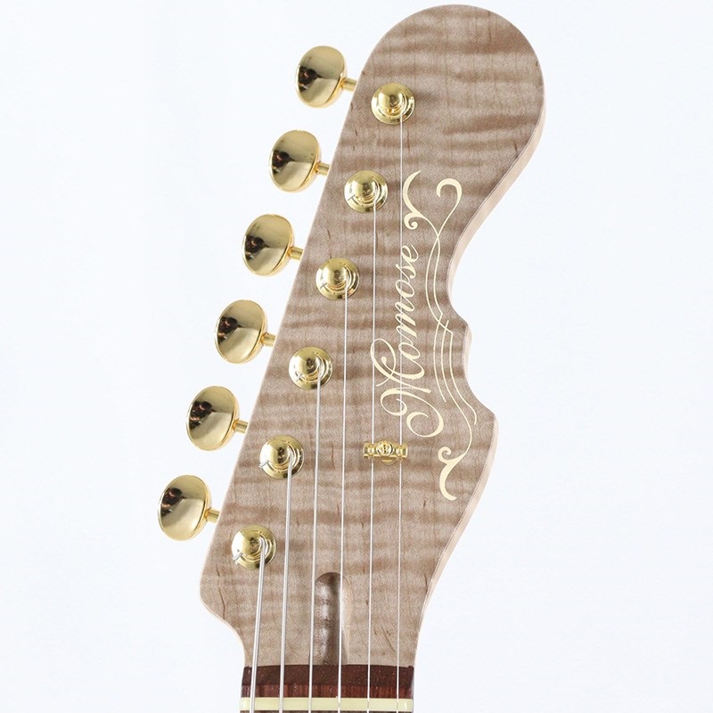 momose MC-Premium/QT #19137 (BLU) 【Deviser One Day Guitar Show 2024 選定品】 画像9