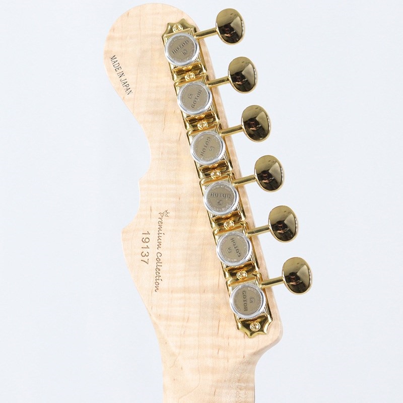 momose MC-Premium/QT #19137 (BLU) 【Deviser One Day Guitar Show 2024 選定品】 画像10