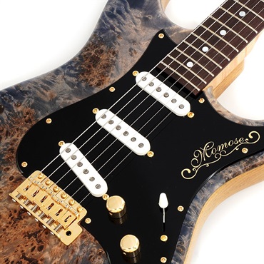 momose MC-Premium/BP #19145 (BLU-VGR-MAT) 【Deviser One Day Guitar Show 2024 選定品】 画像3