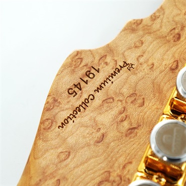 momose MC-Premium/BP #19145 (BLU-VGR-MAT) 【Deviser One Day Guitar Show 2024 選定品】 画像10