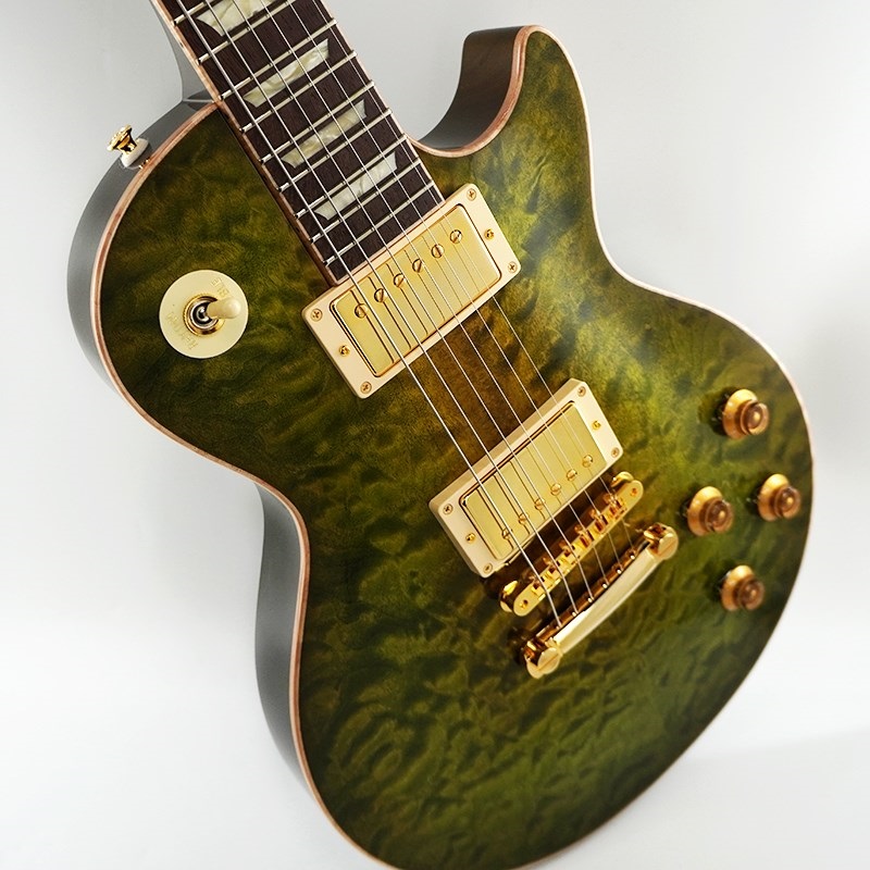 momose ML-Premium/QM #19437 (GR-B) 【Deviser One Day Guitar Show 2024 選定品】 画像9