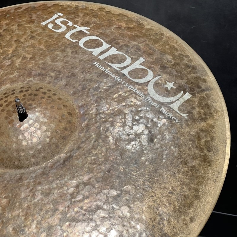 Istanbul 【USED】 Turk Ride 20 [2695g] ｜イケベ楽器店