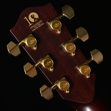 Headway 【値下げ！！】【創業50周年大決算SALE】HD-FUYUZAKURA'24 SF，S/STD SFGR 【Deviser One Day Guitar Show 2024選定品】 ヘッドウェイ 画像9