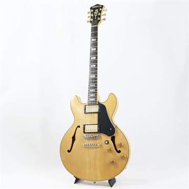 グレコ ヴィンテージ ギター SV-800 セミアコ ワイン