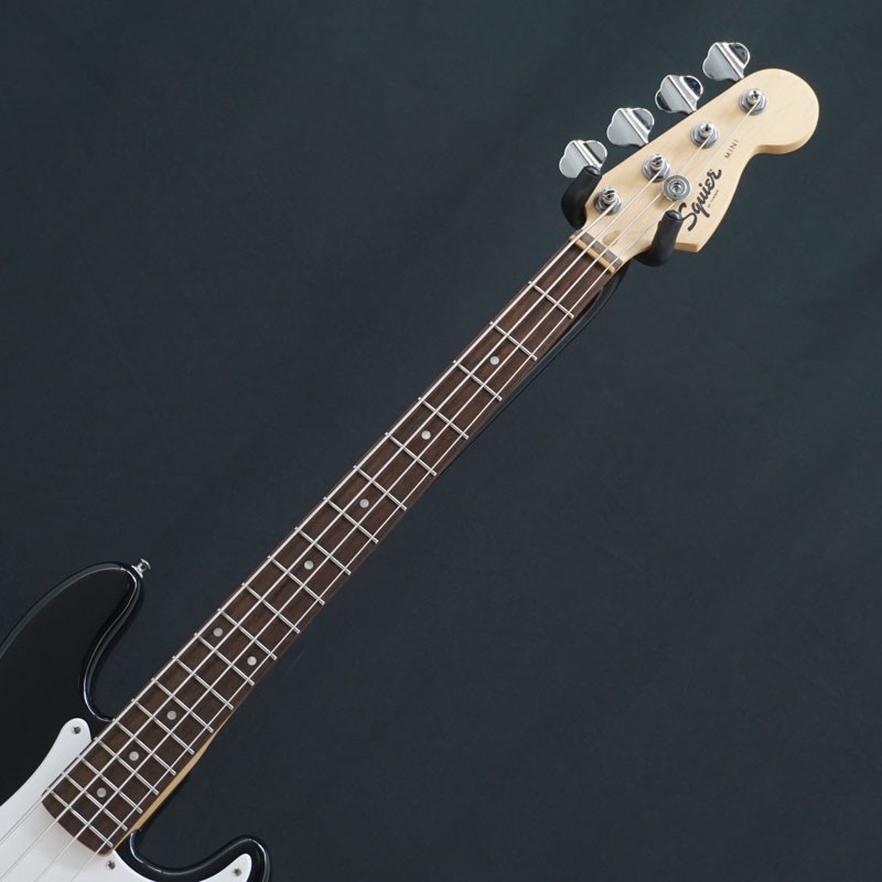 Squier by Fender 【USED】 MINI PRECISION BASS (BLK) ｜イケベ楽器店 