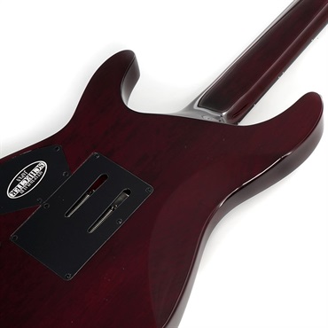SCHECTER C-7 FR Hellraiser [AD-C-7-FR-HR] (BCH) ｜イケベ楽器店