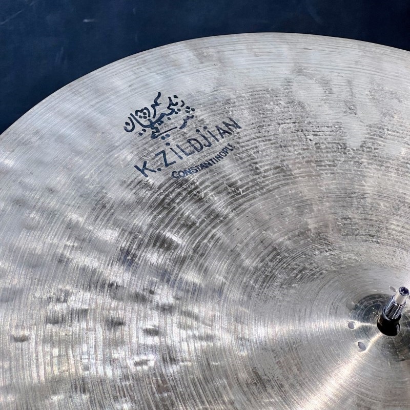 Zildjian USED 中古 K Constantinople Medium Thin Ride Low 20