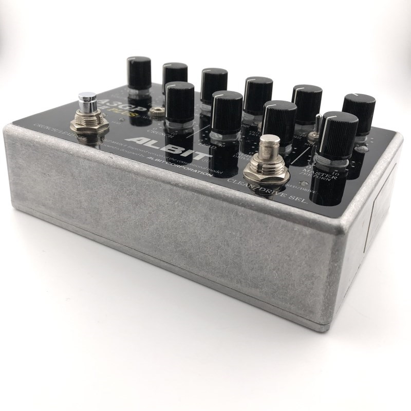 ALBIT A3GP MARK II ギターエフェクター 【公式通販】