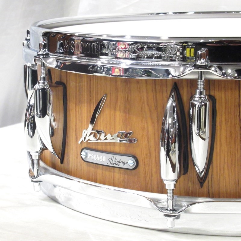 SONOR VT-1405SDW TSG [Vintage Series 14''×5'' - チーク・セミグロス]【イベント展示特価品】 画像1