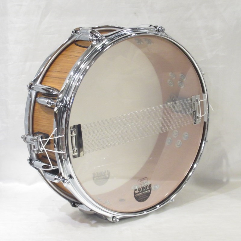 SONOR VT-1405SDW TSG [Vintage Series 14''×5'' - チーク・セミグロス]【イベント展示特価品】 画像6