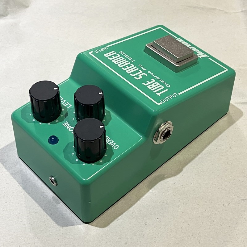 Ts808 Button Mod CULT 【USED】TS808 1980 #1 Cloning mod. V.2 |イケベ楽器店オンラインストア