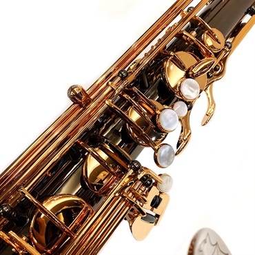 Antigua 【アウトレット特価!!】テナーサックス アンティグア 「パワーベル」シリーズ TS4248 BG 【調整&セットアップ後出荷】【5年間キーバランス調整無料】 画像3
