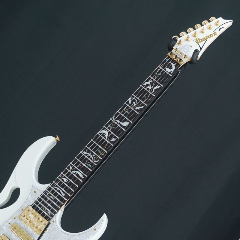Ibanez 【USED】PIA3761 [Paradise in Art Steve Vai new Ibanez 【USED】PIA3761 [Paradise in Art Steve Vai new