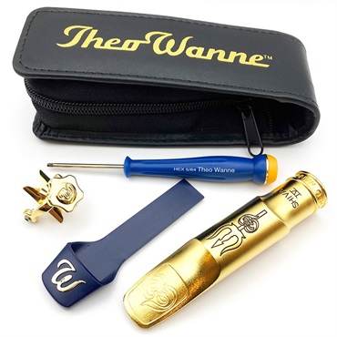 Theo Wanne 「オープニング：8*」テナーサックス用マウスピース セオ