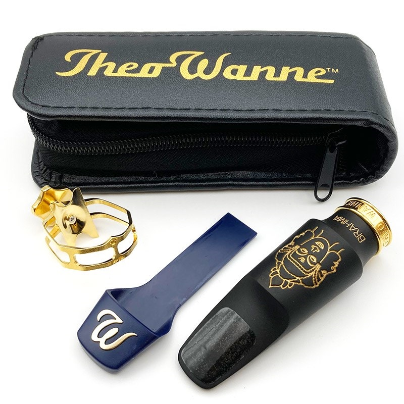 Theo Wanne 「オープニング：8」アルトサックス用マウスピース