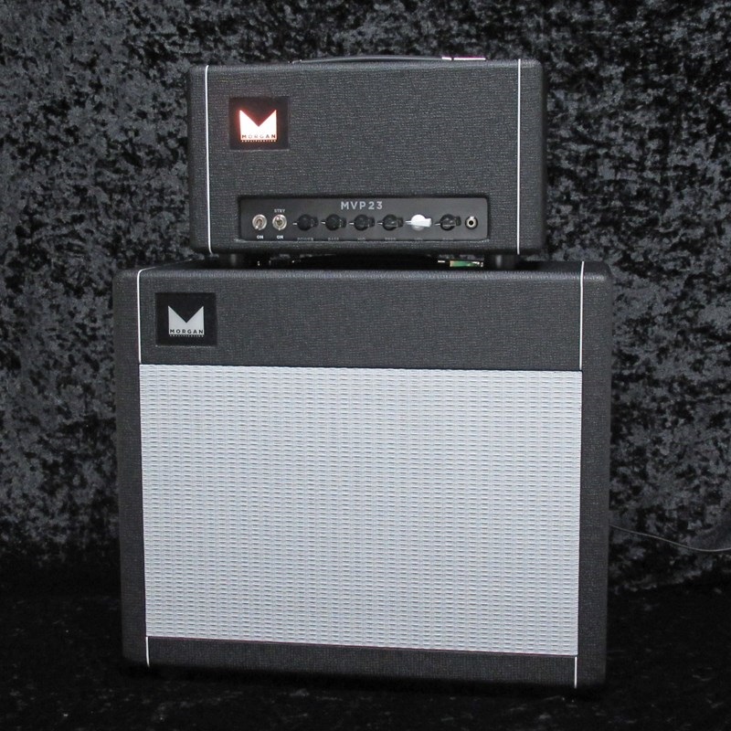 Morgan Amplification MVP23 HEAD＆1x12 EXT.CAB（モーガン） 画像1