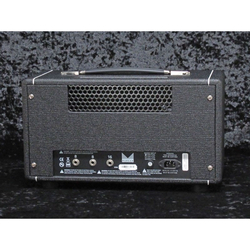 Morgan Amplification MVP23 HEAD（モーガン） 画像1