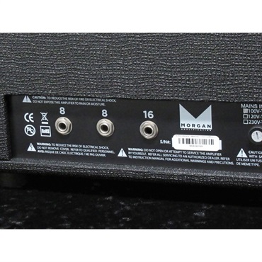 Morgan Amplification MVP23 HEAD（モーガン） 画像3