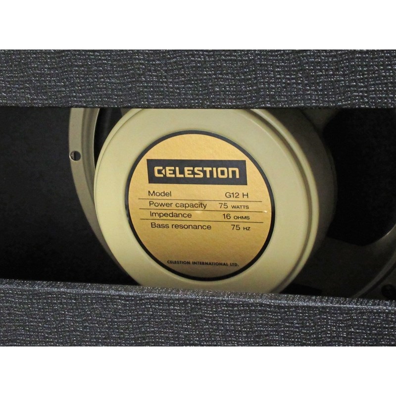 Morgan Amplification 1x12 EXT.CAB（モーガン） 画像2