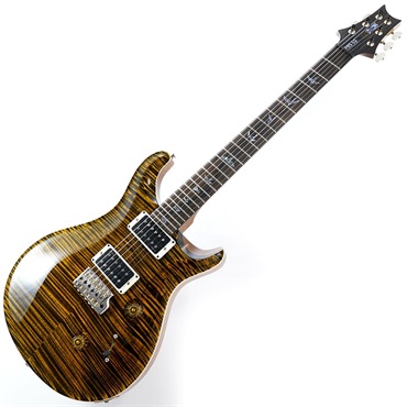 PRS  SEカスタム24   貴重虎目ネック P.R.S. 40th Anniversary Custom 24 Limited Edition (Tiger Eye
