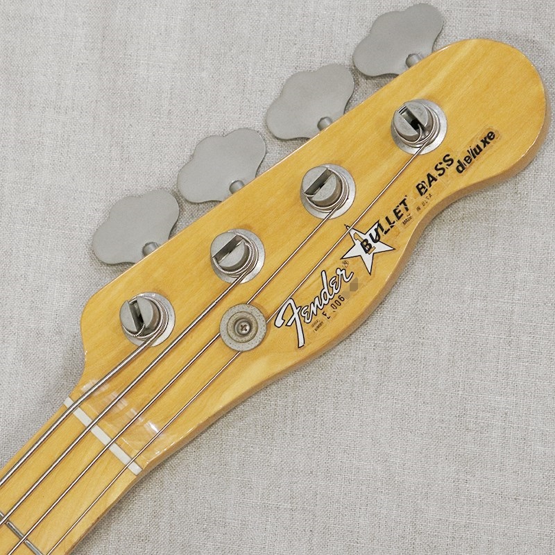 Fender USA Bullet Bass Deluxe B-34  