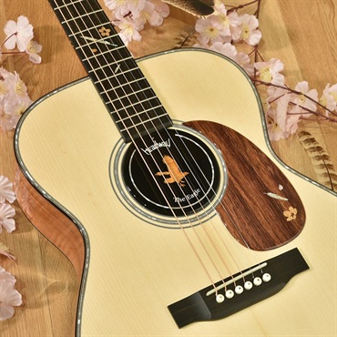 Headway The Eagle’25 Type F CN/SKP 【Deviser One Day Guitar Show 2024選定品】 画像1