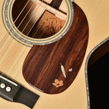Headway The Eagle’25 Type F CN/SKP 【Deviser One Day Guitar Show 2024選定品】 画像2