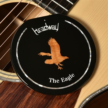 Headway The Eagle’25 Type F CN/SKP 【Deviser One Day Guitar Show 2024選定品】 画像3