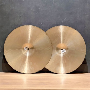 Zildjian USED 中古 K Zildjian Light HiHat 16 pair [NKZL16LHT/16LHB][1340g/1710g] 画像4