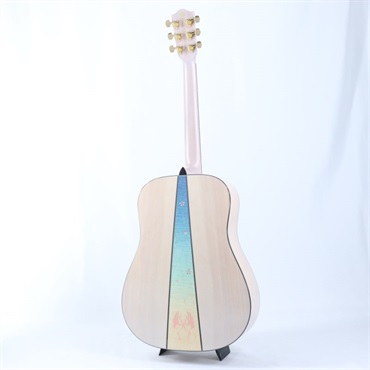 Headway HD-FUYUZAKURA’24 SF，S-ESU/ATB 【15本限定生産】 【Deviser One Day Guitar Show 2024選定品】 ヘッドウェイ 画像3