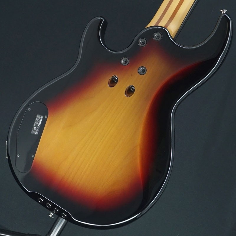 YAMAHA 【USED】 BBP34 (Vintage Sunburst) 画像1