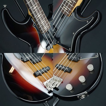 YAMAHA 【USED】 BBP34 (Vintage Sunburst) 画像9
