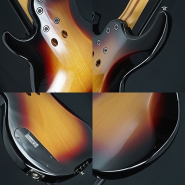 YAMAHA 【USED】 BBP34 (Vintage Sunburst) 画像10
