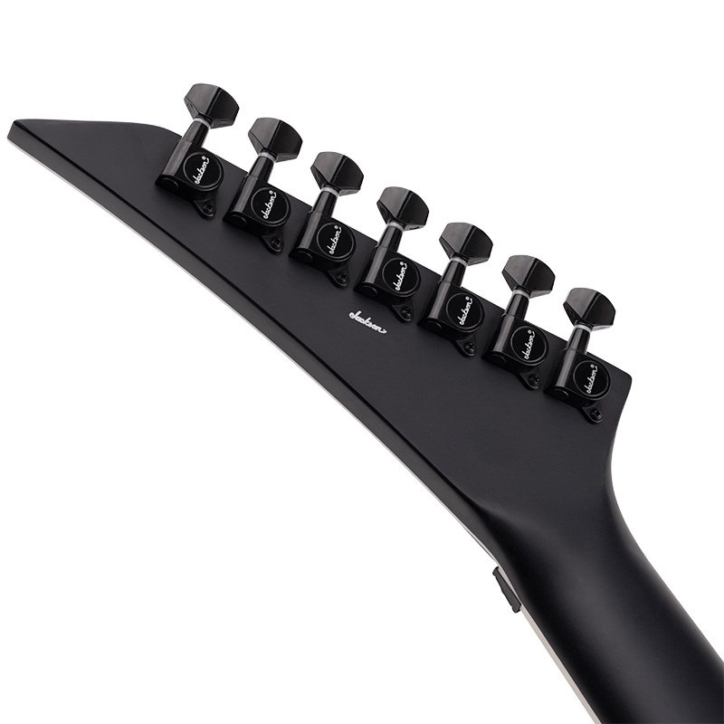 Jackson X Series King V KVX-MG7 (Satin Black with Primer