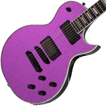 Jackson Pro Series Signature Marty Friedman MF-1 (Purple Mirror/Ebony) 画像2