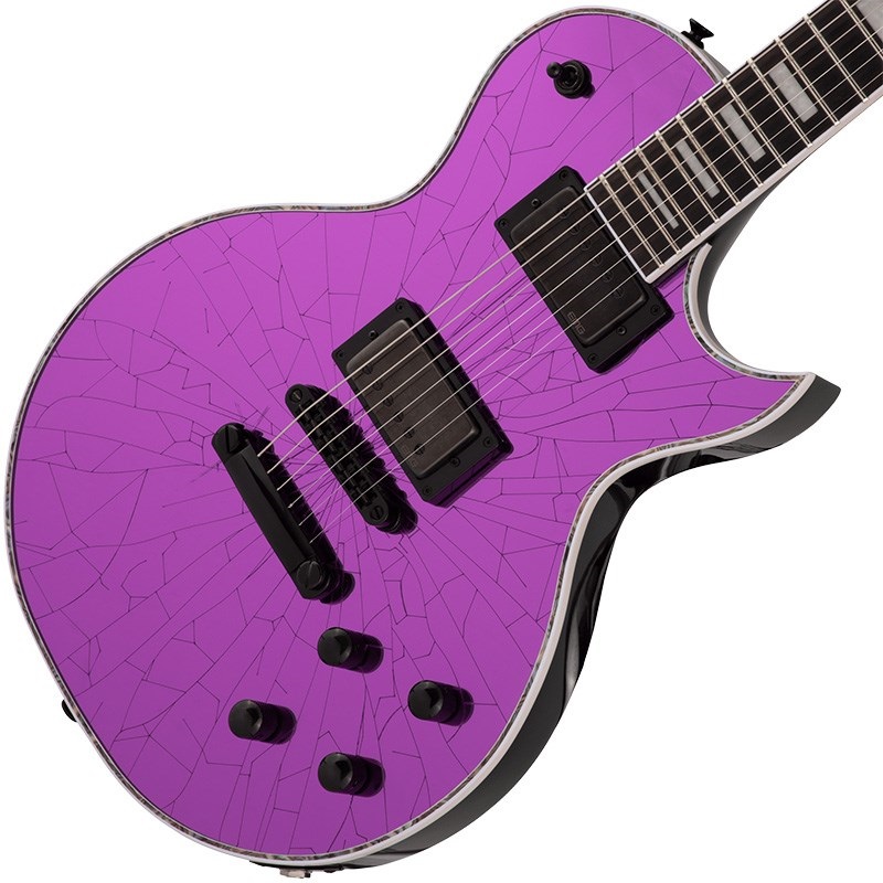 Jackson Pro Series Signature Marty Friedman MF-1 (Purple Mirror/Ebony) 画像2