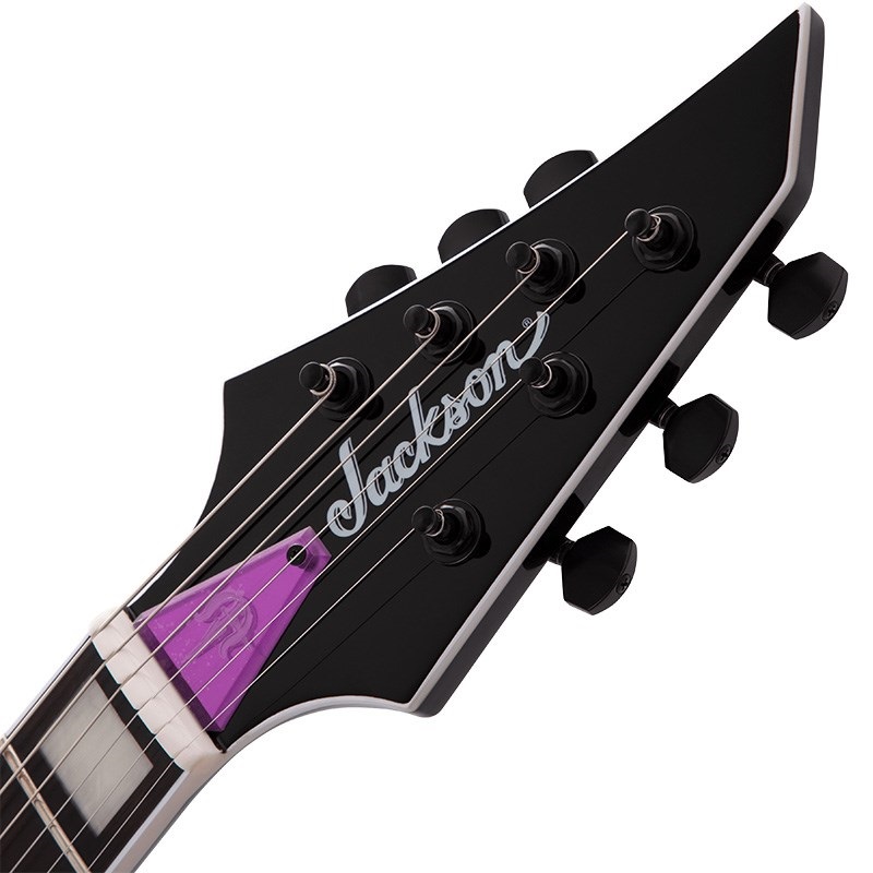 Jackson Pro Series Signature Marty Friedman MF-1 (Purple Mirror/Ebony) 画像4