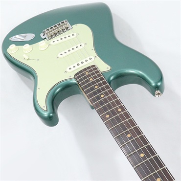 Fender Custom Shop Vintage Custom 1959 Stratocaster TCP (Sherwood Green Metallic) [SN.R139517] 【期間限定スペシャルプライス】 画像4