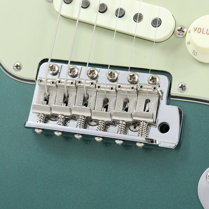 Fender Custom Shop Vintage Custom 1959 Stratocaster TCP (Sherwood Green Metallic) [SN.R139517] 【期間限定スペシャルプライス】 画像5