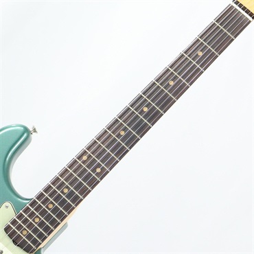 Fender Custom Shop Vintage Custom 1959 Stratocaster TCP (Sherwood Green Metallic) [SN.R139517] 【期間限定スペシャルプライス】 画像7