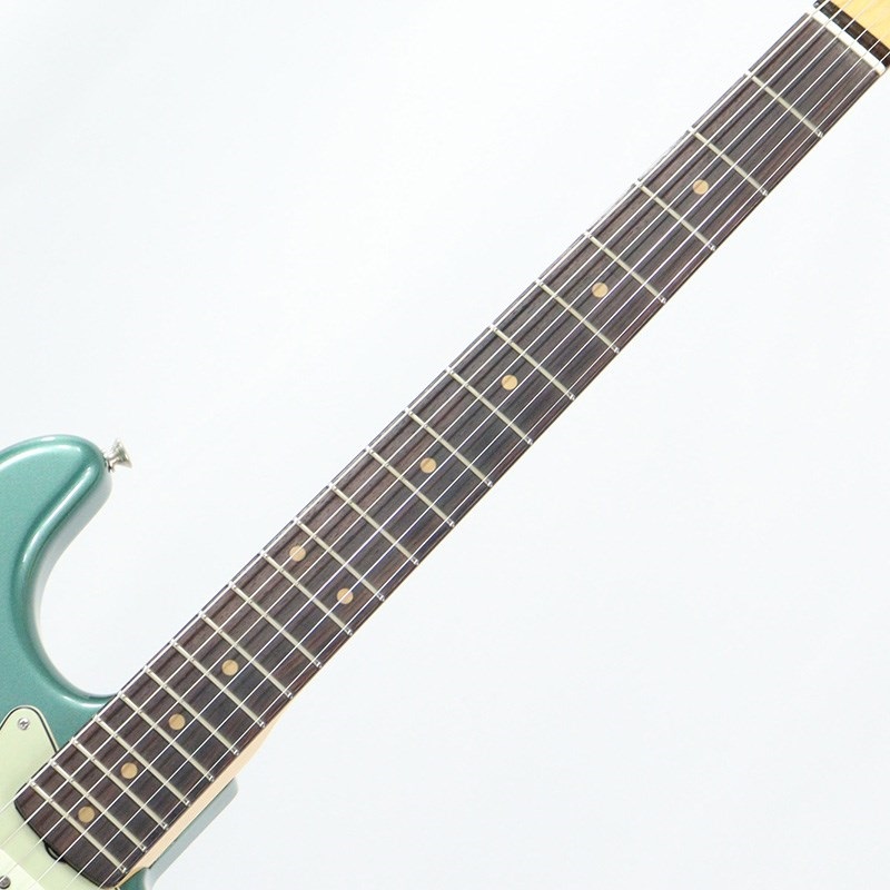 Fender Custom Shop Vintage Custom 1959 Stratocaster TCP (Sherwood Green Metallic) [SN.R139517] 【期間限定スペシャルプライス】 画像7