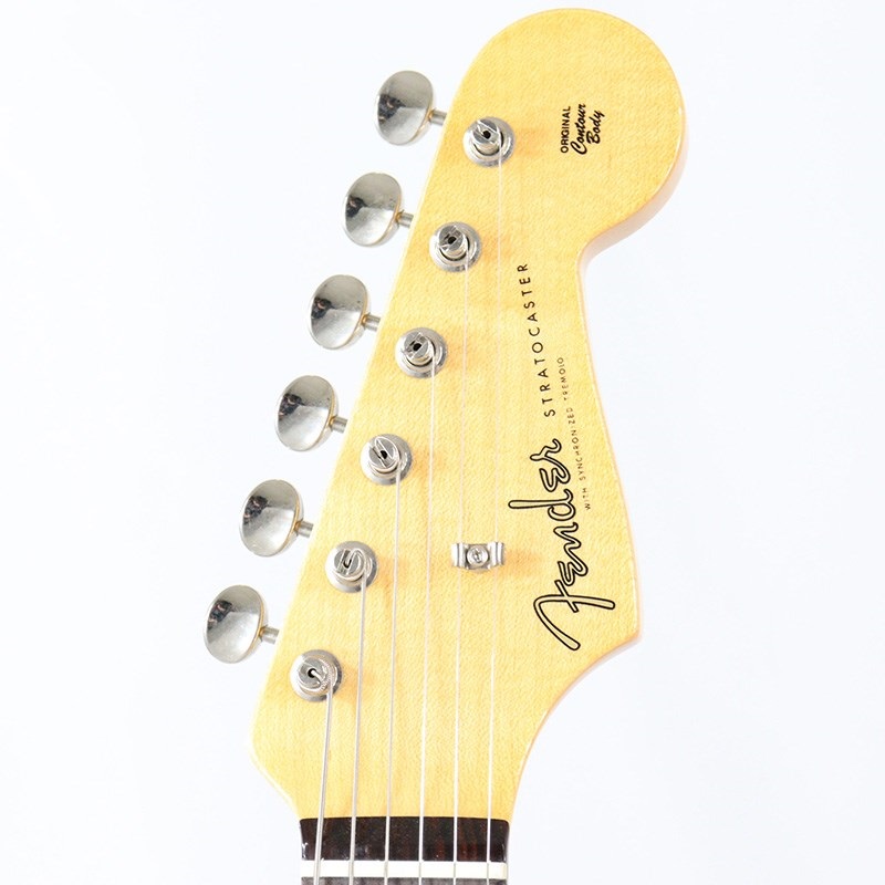 Fender Custom Shop Vintage Custom 1959 Stratocaster TCP (Sherwood Green Metallic) [SN.R139517] 【期間限定スペシャルプライス】 画像9