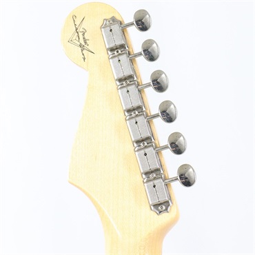 Fender Custom Shop Vintage Custom 1959 Stratocaster TCP (Sherwood Green Metallic) [SN.R139517] 【期間限定スペシャルプライス】 画像10