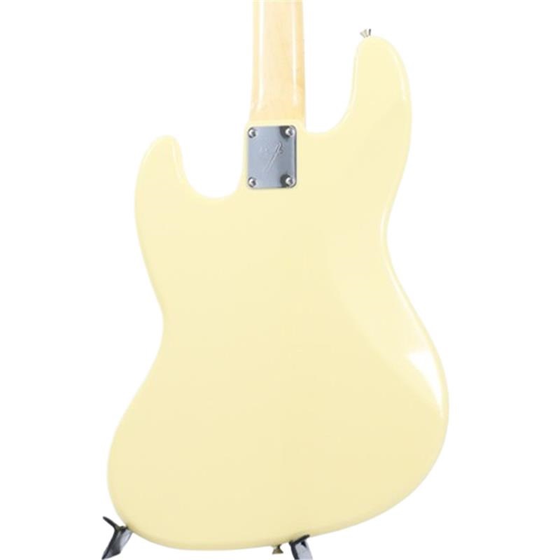 Fender Made in Japan FSR Traditional 60s Jazz Bass (Vintage White