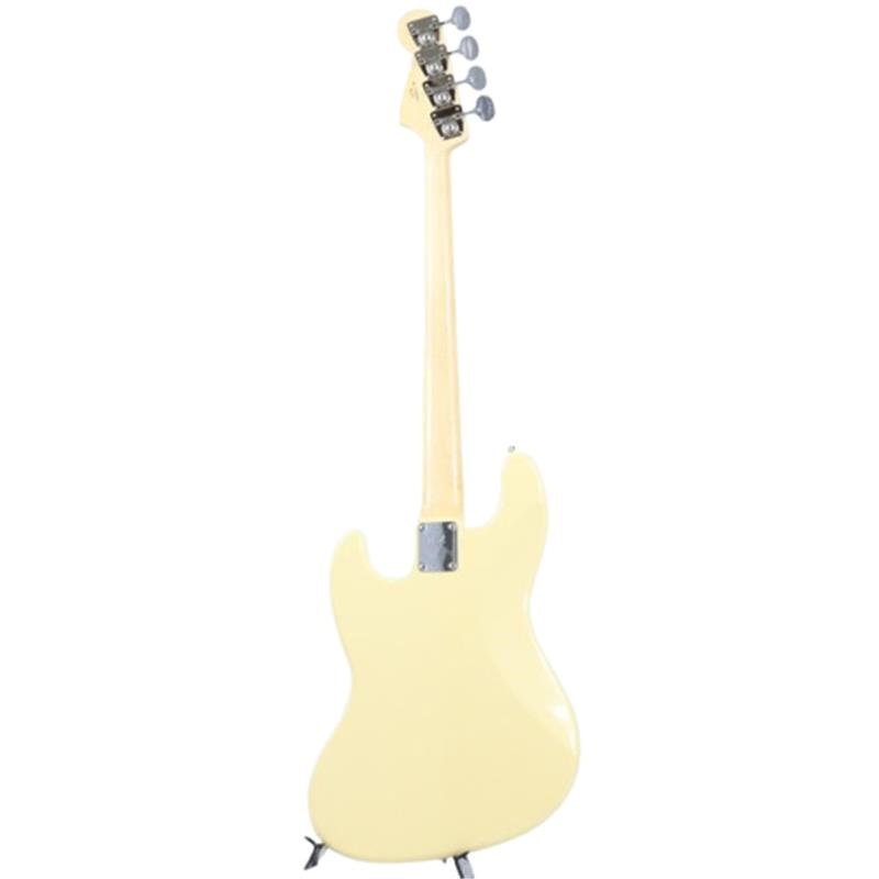 Fender Made in Japan FSR Traditional 60s Jazz Bass (Vintage White
